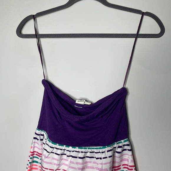 Roxy Strapless Tube Dress - Picture 3 of 7